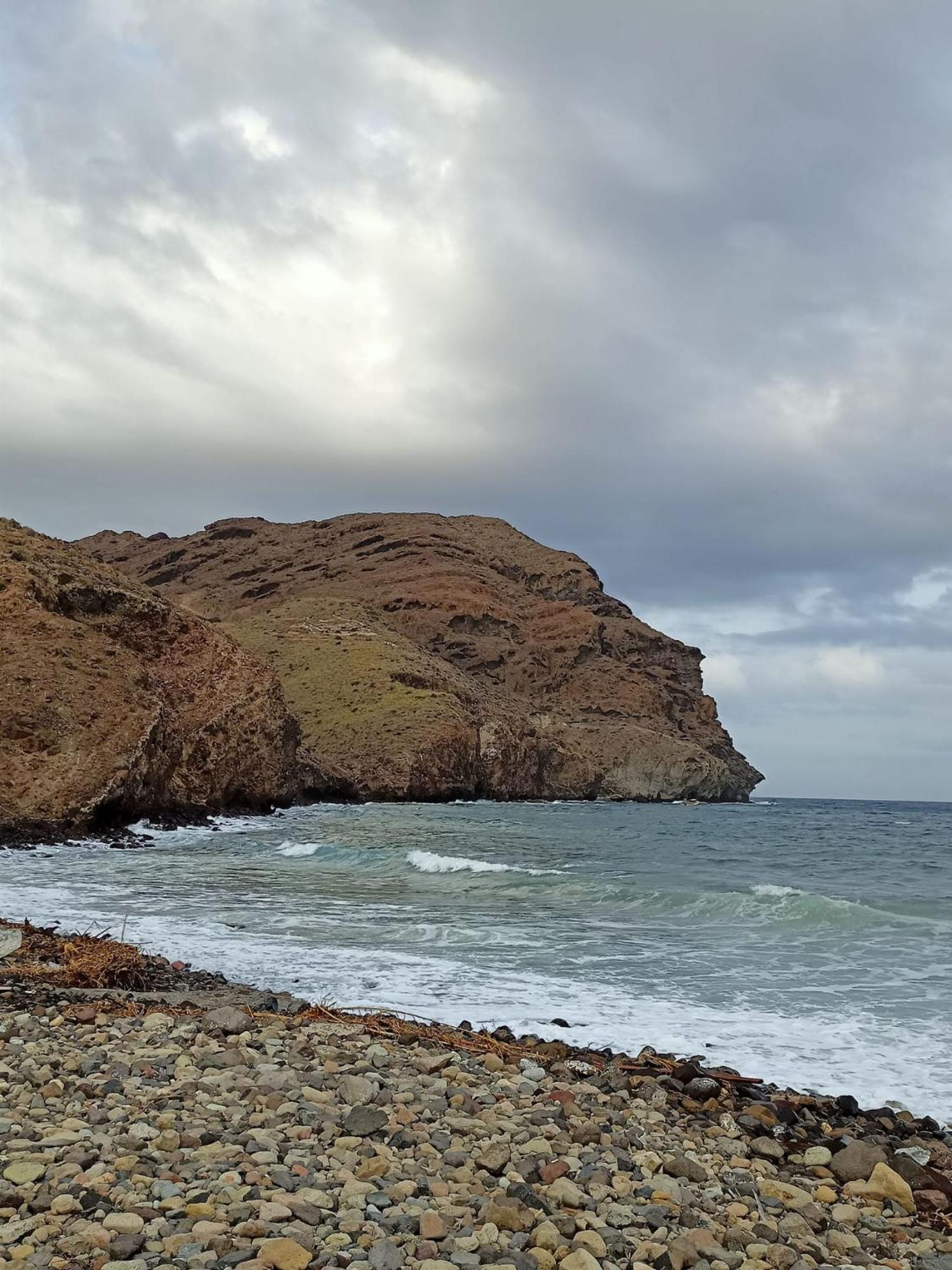 La Casita De Las Eras Nijar Bagian luar foto