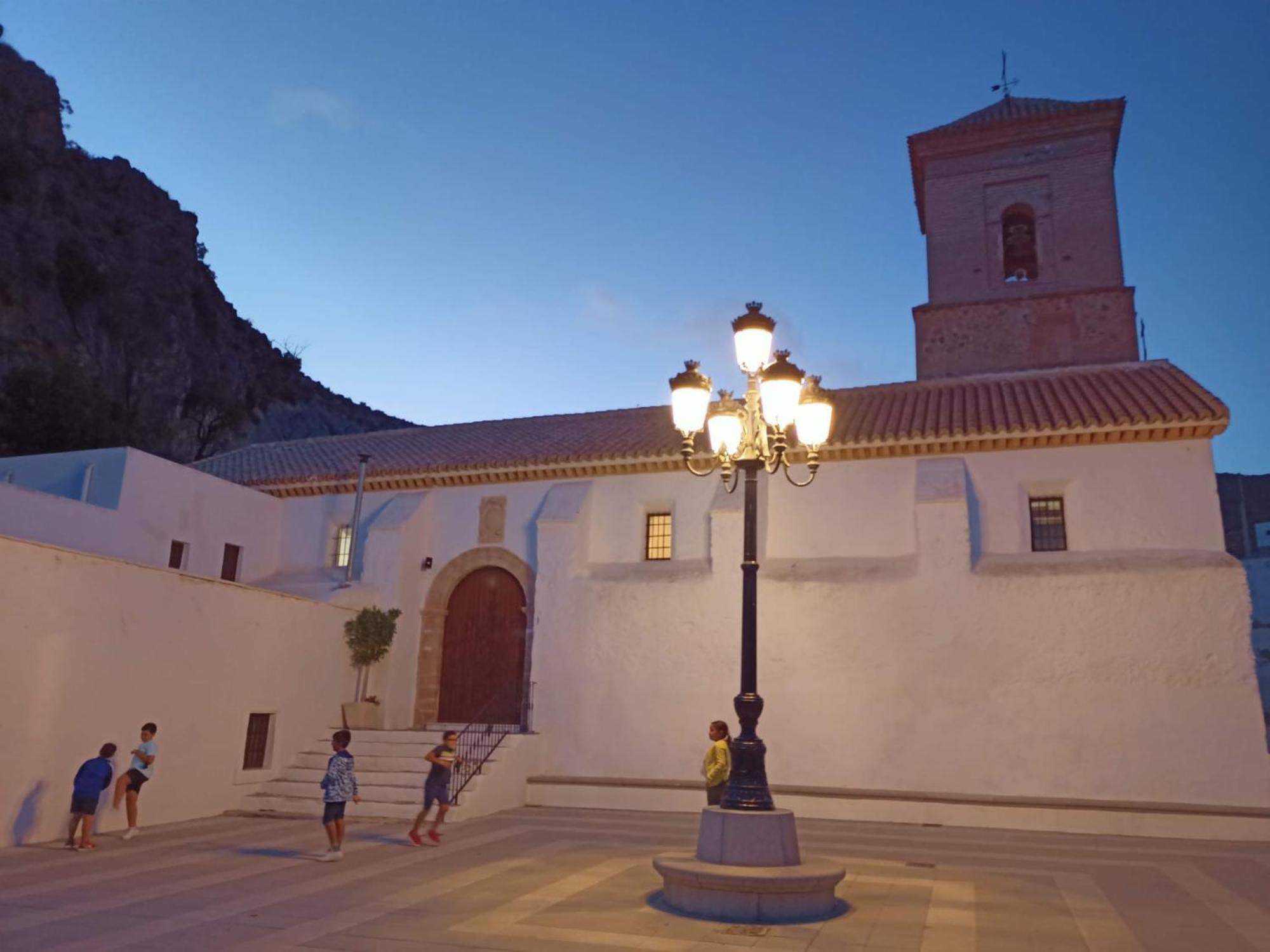 La Casita De Las Eras Nijar Bagian luar foto