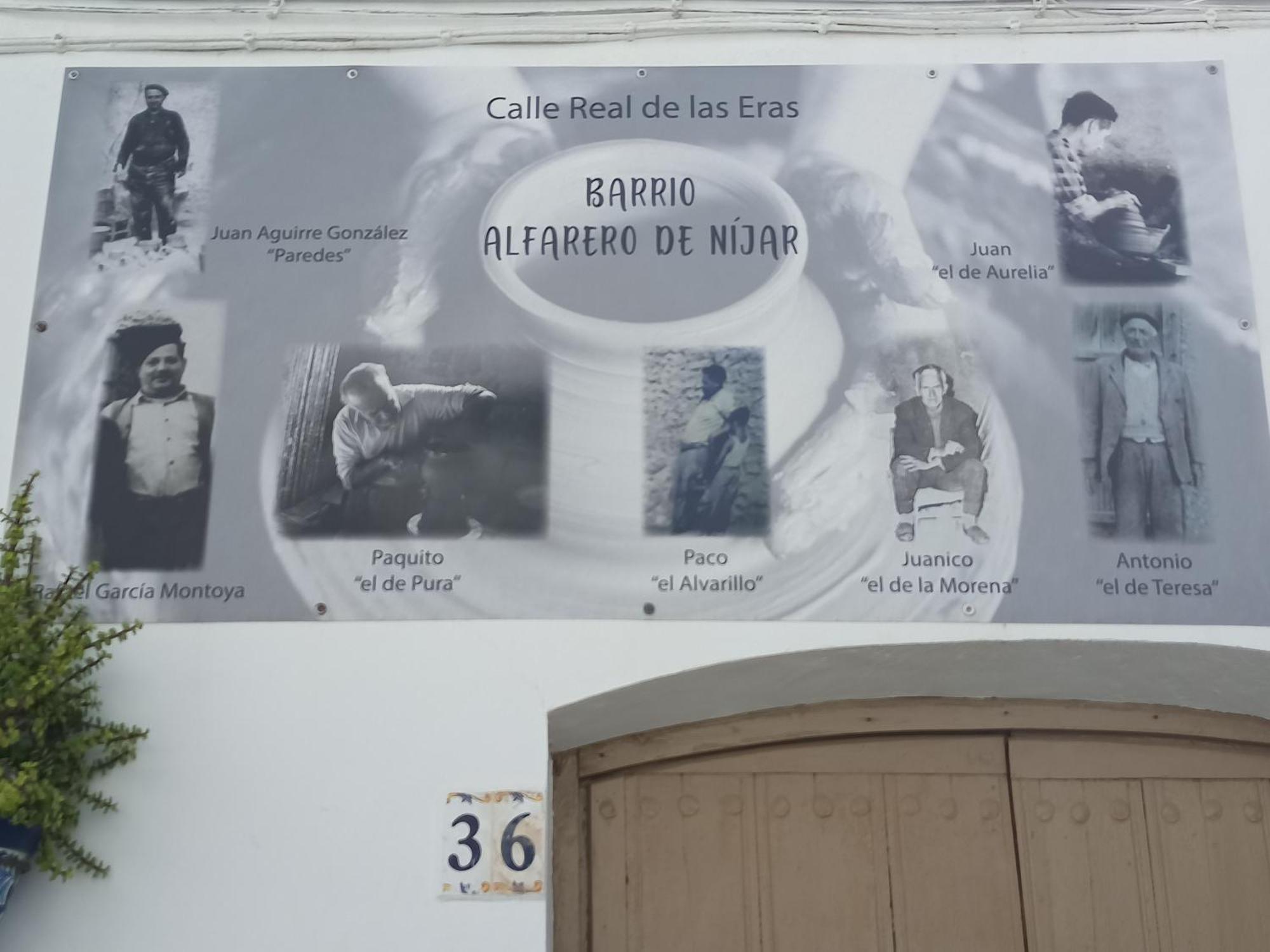 La Casita De Las Eras Nijar Bagian luar foto