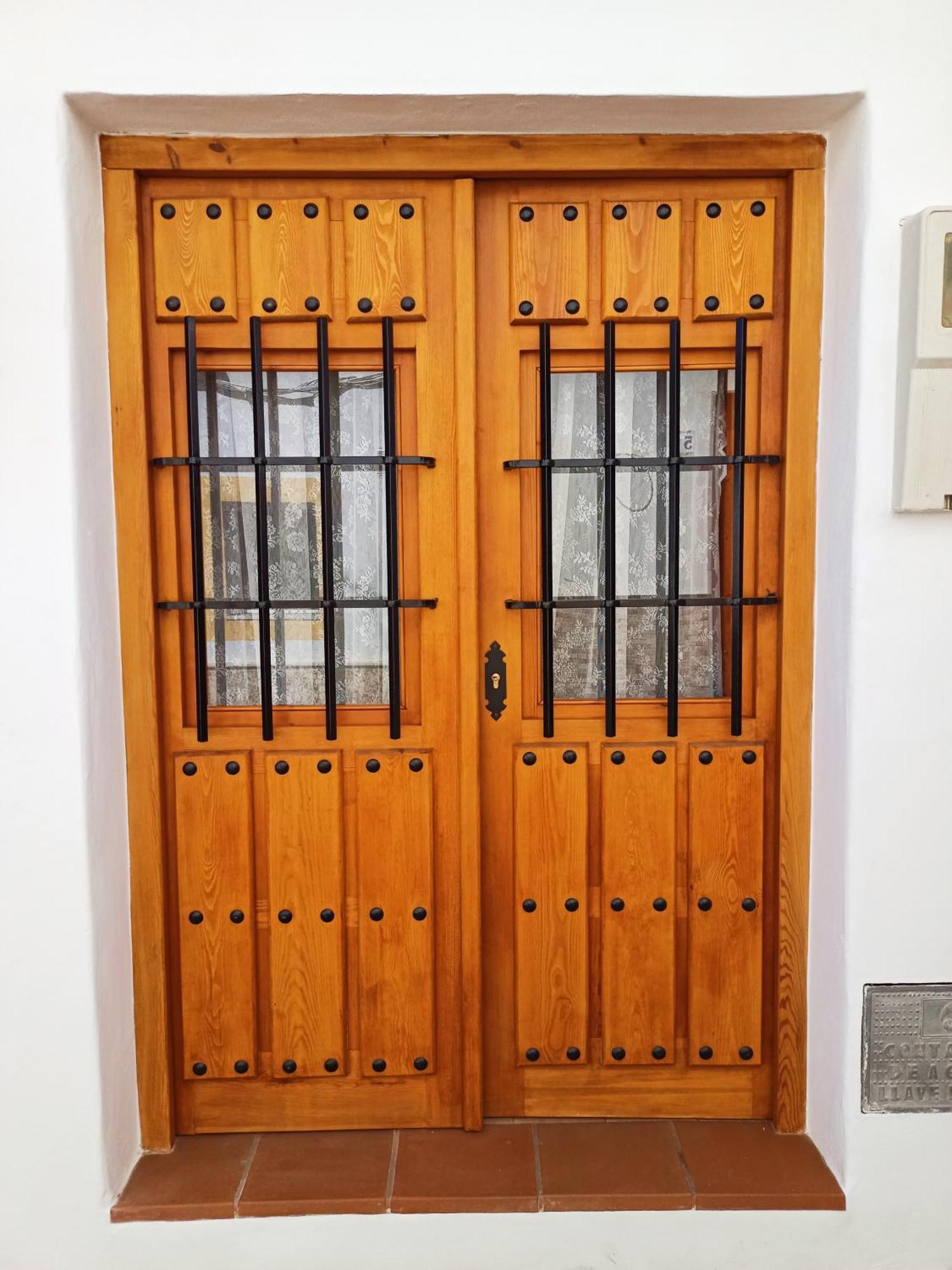 La Casita De Las Eras Nijar Bagian luar foto