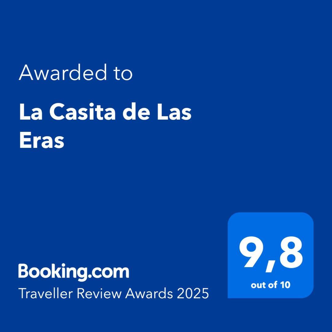La Casita De Las Eras Nijar Bagian luar foto
